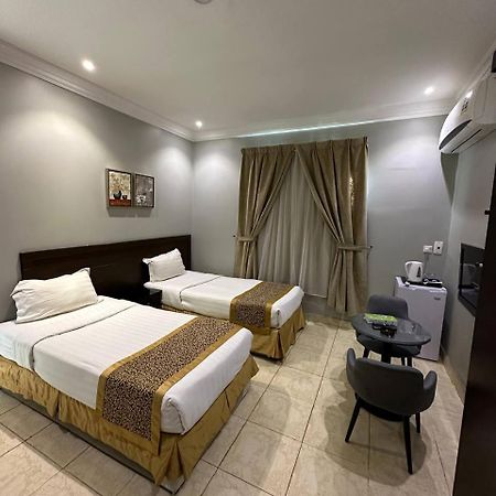 Al Rawda - Hotel Tabuk Exterior photo